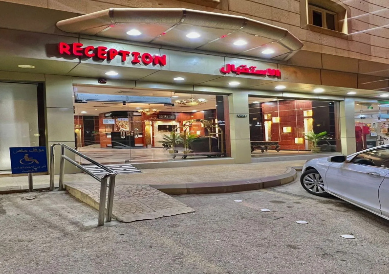 Roken Alanwar Furnished Apartments — забронировать отель в Рияде