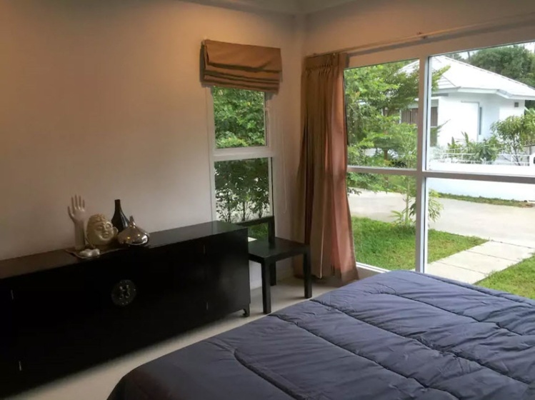 2 Bed Villa 15 min walk to beach — комфортный отель в Кохе