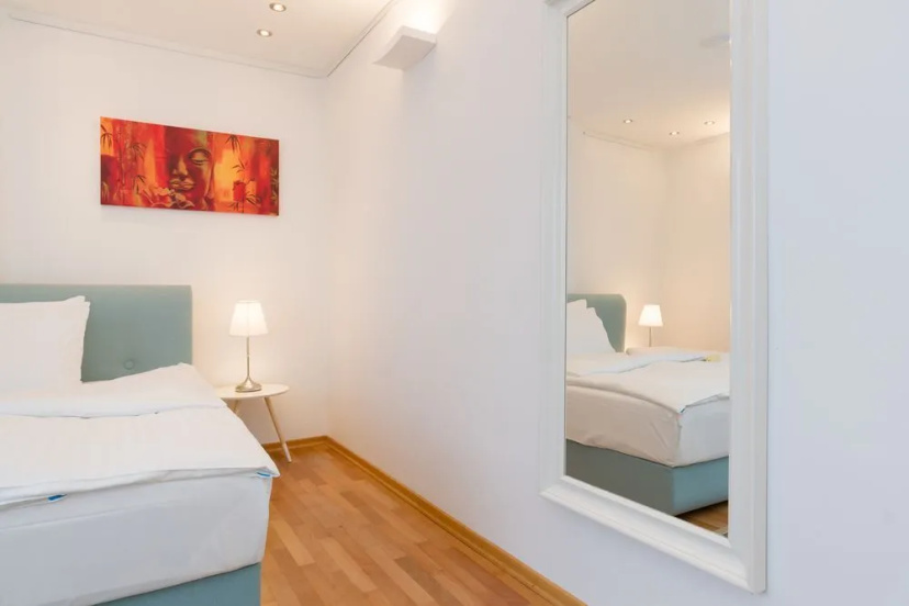 Apartment Domino — комфортный отель в вене