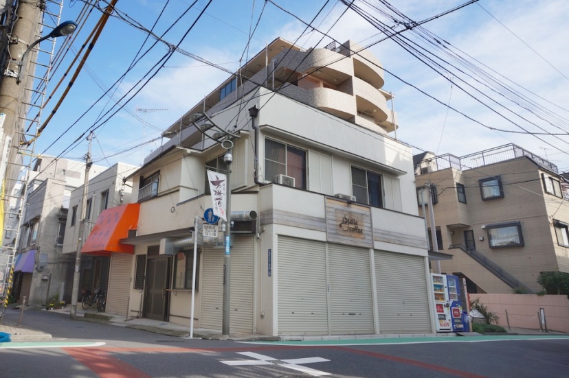 Villa Traditional Designer House Itabashi — отель с удобствами в Токио