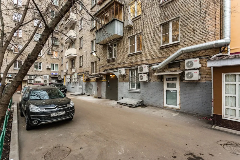 Апартаменты на ул. Чаянова, 12 — отель с удобствами в Москве