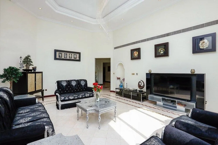 E&T Holiday Homes - Frond C Villa - Villas_and_Bungalows in ดูไบ - Photo 1
