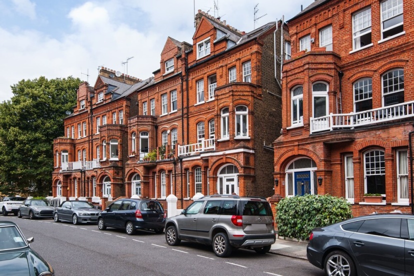 Bright Mornington Avenue Apartment I - KDW01 — отель с удобным расположением в Лондоне