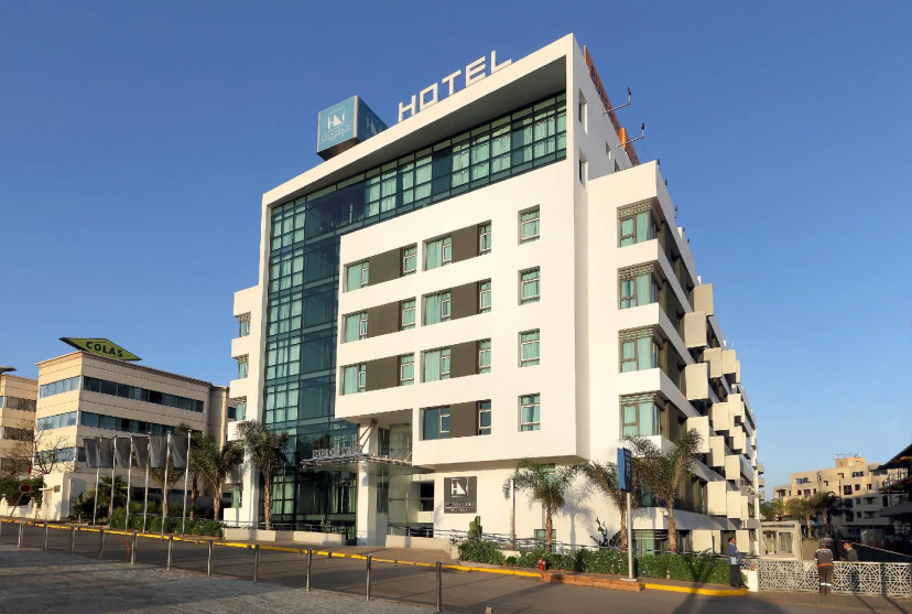 Domo Hotel Casablanca, Касабланка, Марокко