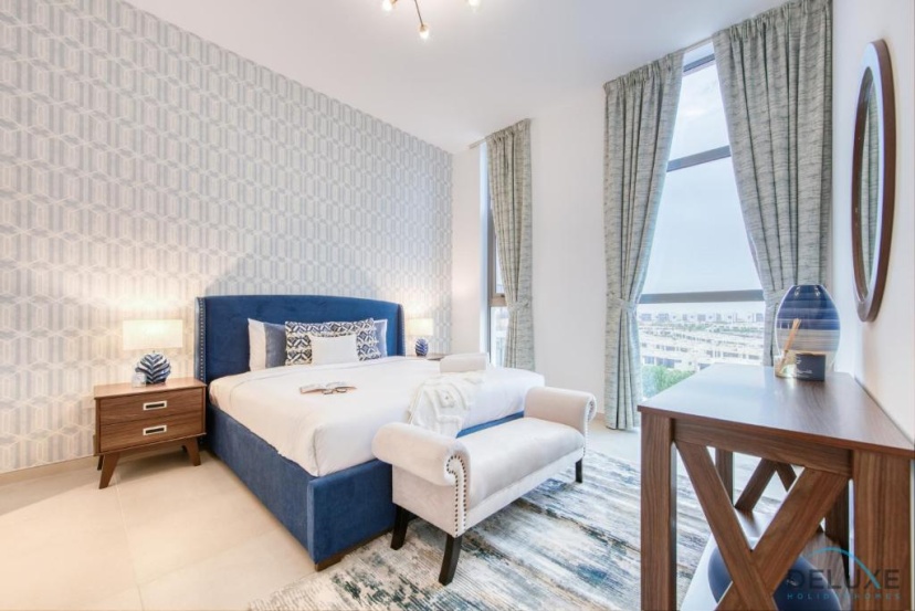 Fresh 2BR at Mudon Views 4 Dubailand by Deluxe Holiday Homes — забронировать отель в Дубае