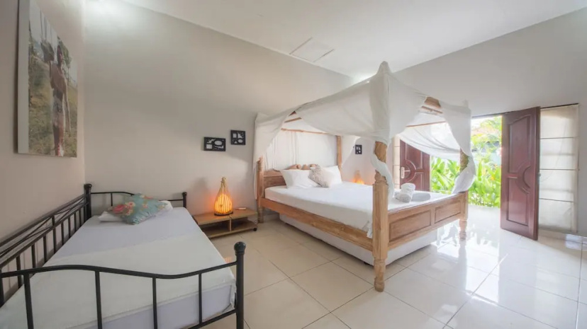 Seminyak Seagrass Villa — отель с удобным расположением в Кута