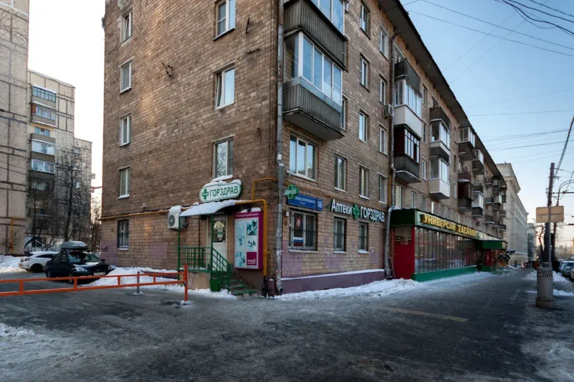 Apartment Nice Aviamotornaya — отзывы гостей и цены