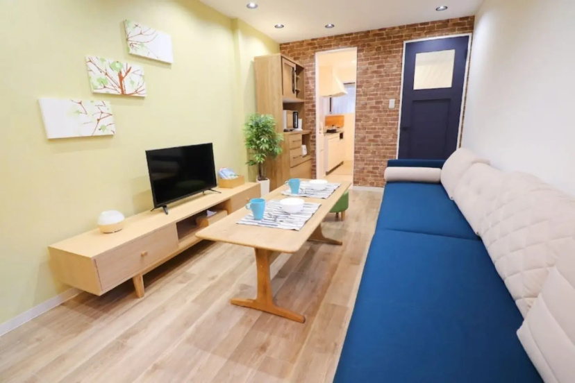 Guest House Osaka Tengachaya / Vacation STAY 243 — отзывы гостей и цены