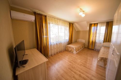 Guest House na Lizy Chaikinoy 9/1 — отель с удобным расположением в Сочи