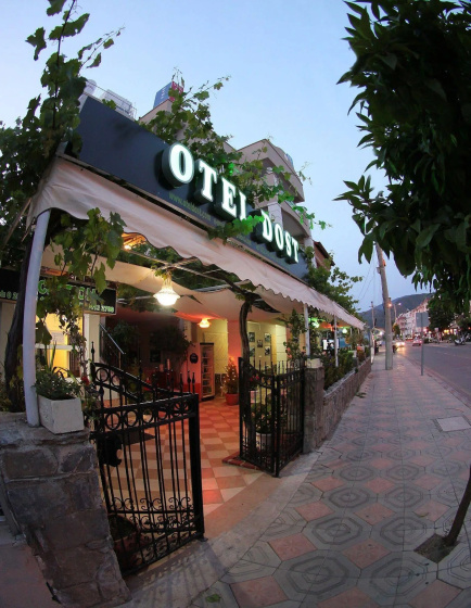 Otel Dost — забронировать отель в Мармарисе