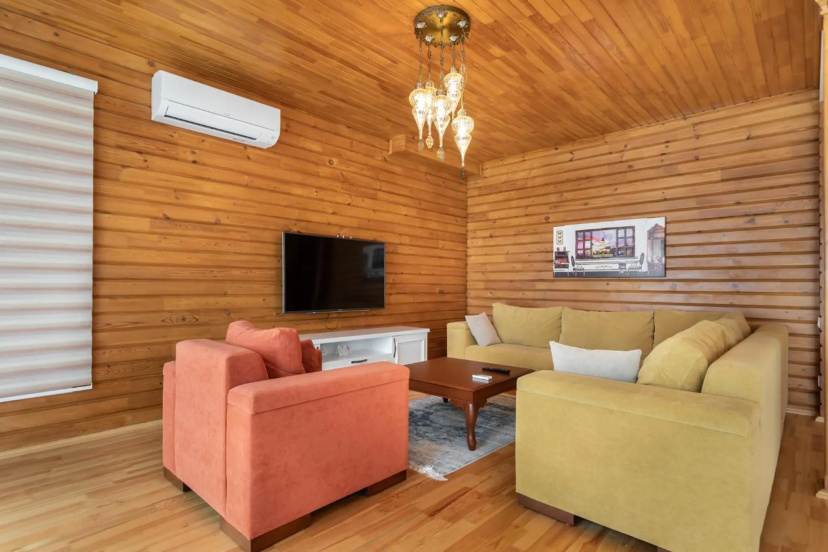 Цены на Eco Villa Nilufer в Калкан