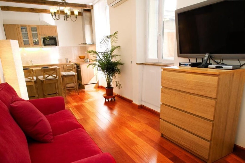 Abbesses Montmartre Apartment — отель с удобным расположением в Париже