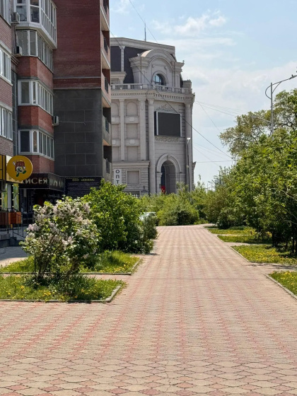 Цены на Апартаменты на улице Октябрьская 197 в Благовещенске