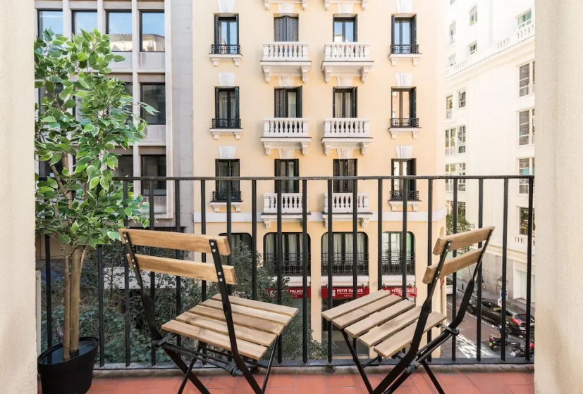 Цены на Apartamento Brando в Мадриде