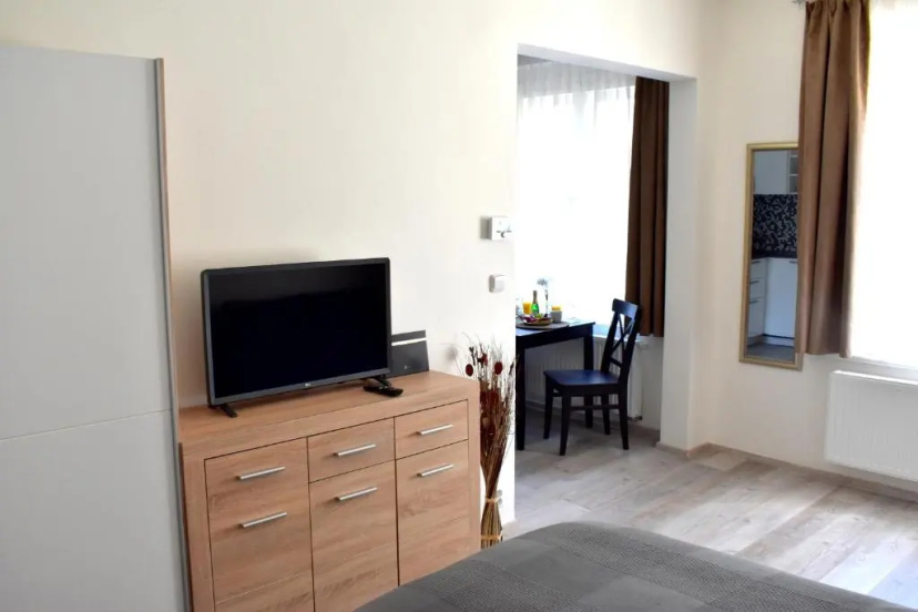 Цены на City center apartments в Праге