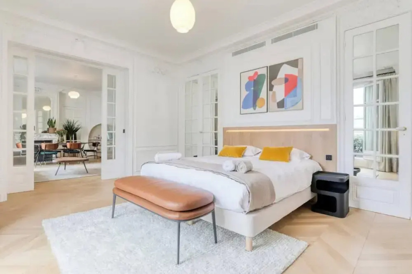Wonderful AC Apartment Terrace Madeleine Opera — отзывы гостей и цены