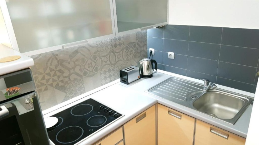 Arena Relax Apartman — забронировать отель в Белграде