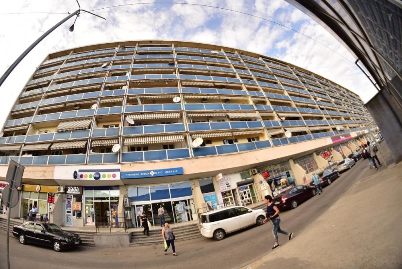 Avlabari Metro Apartments — отель с удобным расположением в Тбилиси