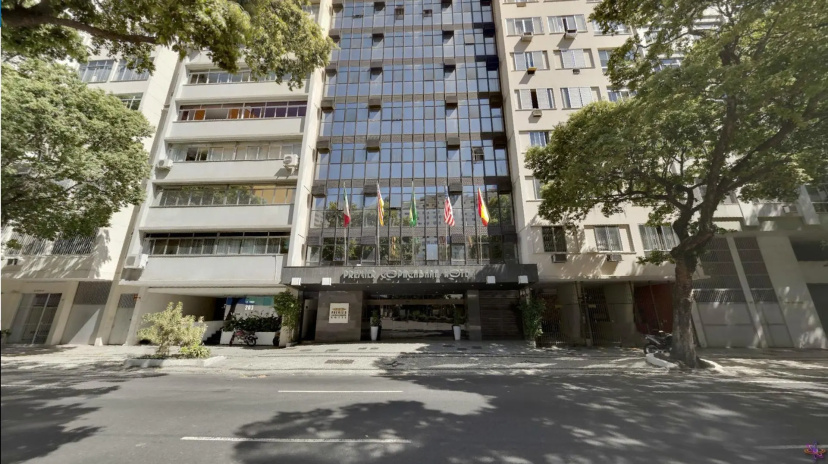 Premier Copacabana Hotel — забронировать отель в Рио