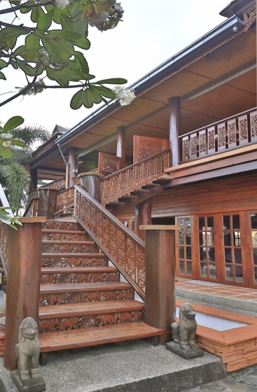 Presidential Thai Villa 4 — отель в Кохе, Таиланд