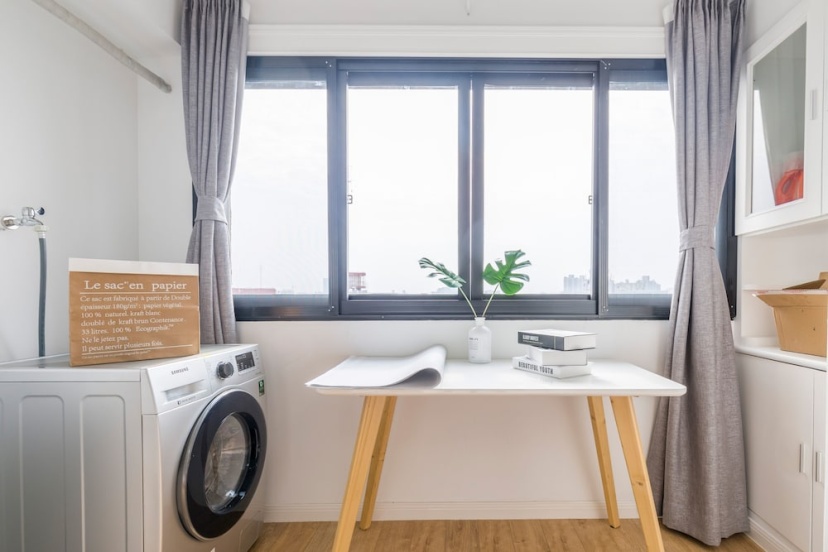 Lazy Apartment - Zhaojiabang Road — отель с удобным расположением в Шанхае