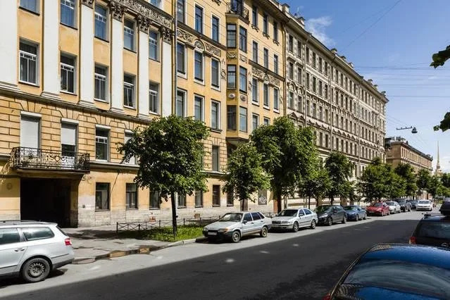 Цены на Apartamenti na Zverinskoy 42 в Санкт-Петербурге