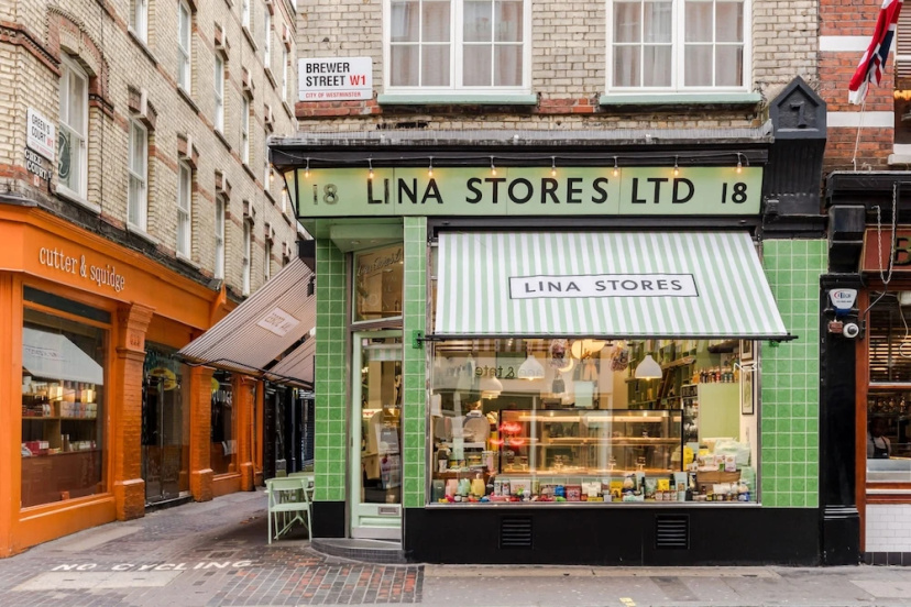 Casa Peppino - Soho - by Frankie Says 2 — отель в Лондоне, Соединенное Королевство
