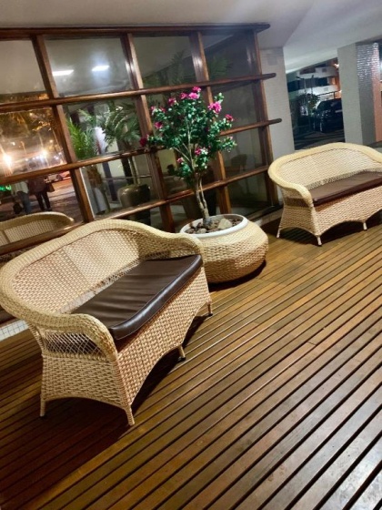 Цены на Maravilhoso Apartamento com 4 quartos Praia da Barra da Tijuca в Рио