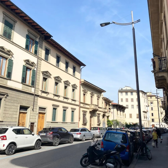 Ammirato 110 in Firenze — отель с удобствами в Флоренции