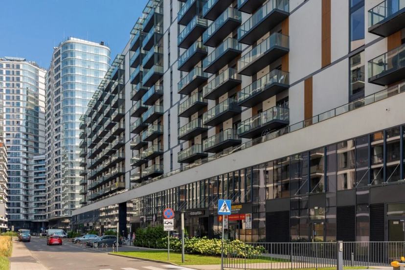 Цены на Prymasa Tysiąclecia Apartment by Renters в Варшаве