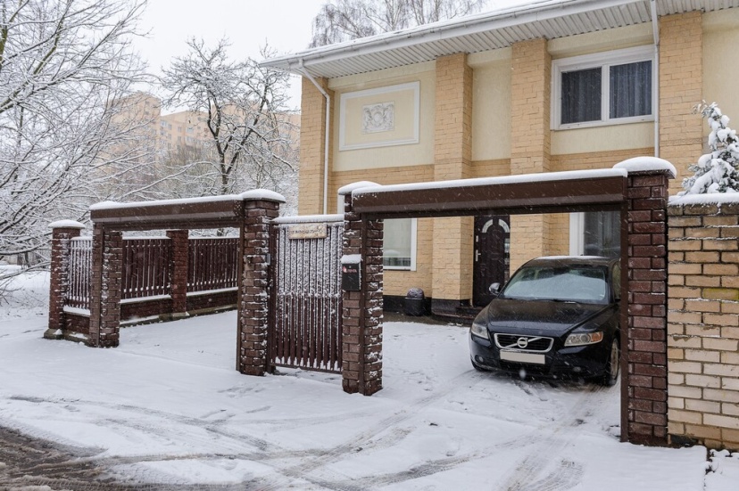 HomeApart Новгородская — комфортный отель в Минске