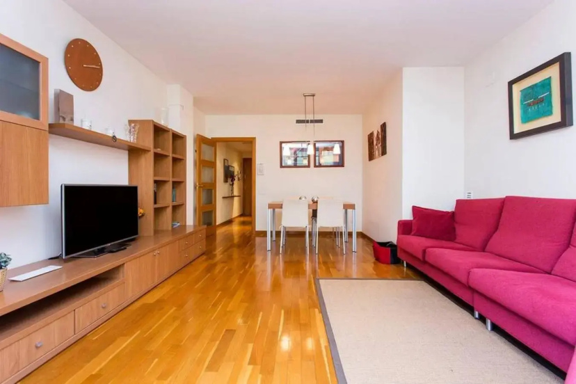 Fabuloso apartamento cerca de Paseo de Gracia — комфортный отель в Барселоне