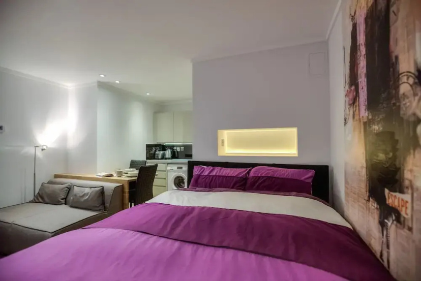 Цены на Eson2 - The York Street Nest в Лондоне