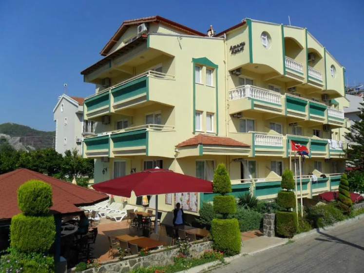 Amaris Apartments — забронировать отель в Мармарисе