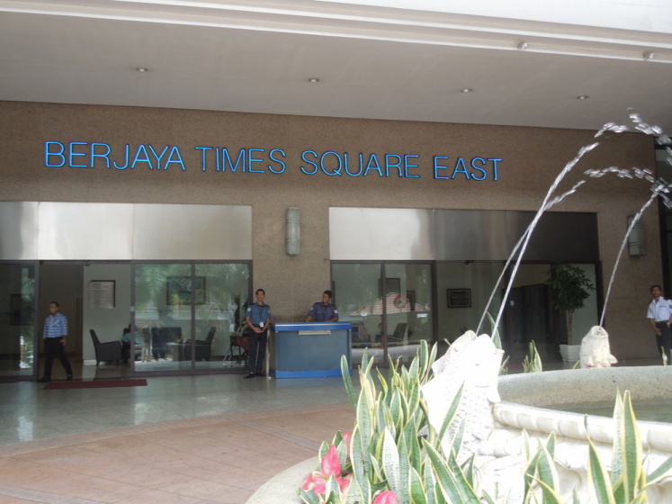 Berjaya Times Square Apartment Complex — забронировать отель в Куала-Лумпуре