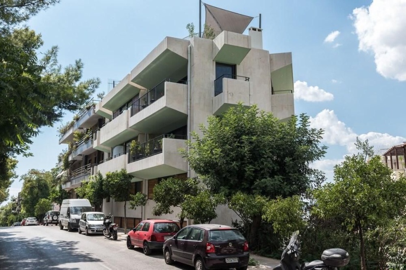 Zoia The Hill 1 Athens City Center — комфортный отель в Афины