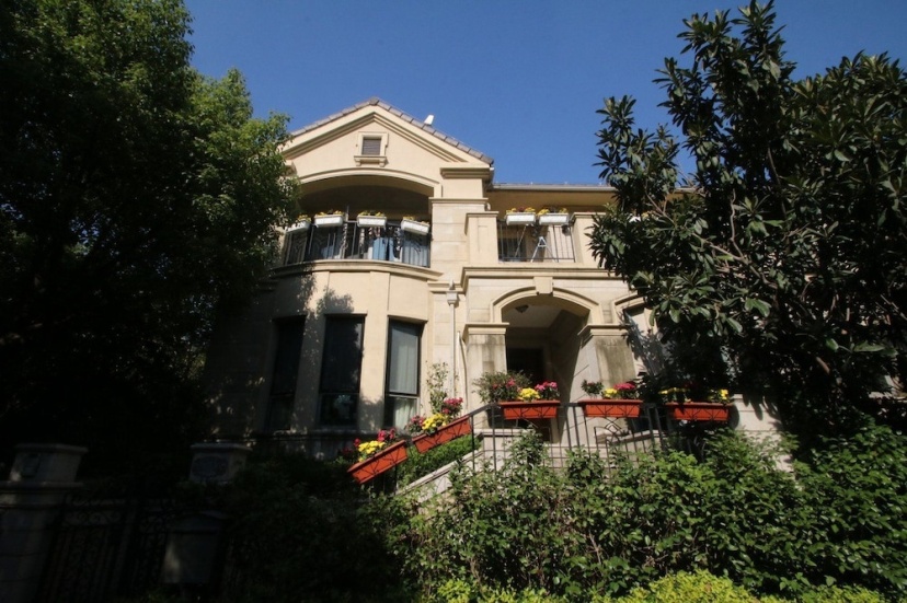 Nice Garden SHA NECC — забронировать отель в Шанхае