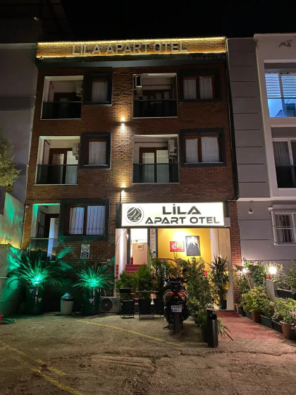 Lila Residence Apart Hotel — забронировать отель в Измире