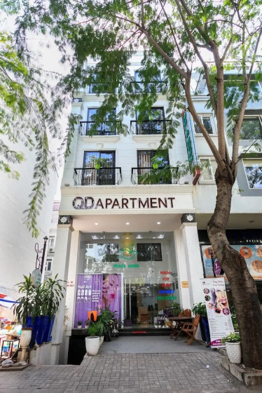 Peace Home Apartment 3 — отель в Хошимине, Вьетнам