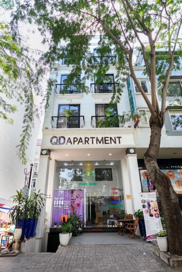Peace Home Apartment — забронировать отель в Хошимине