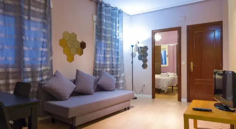 Цены на Apartments Sun Madrid в Мадриде