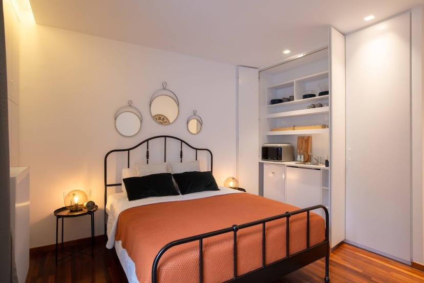 Phaedrus Living: City Luxury Flat Mavromichali — отзывы гостей и цены