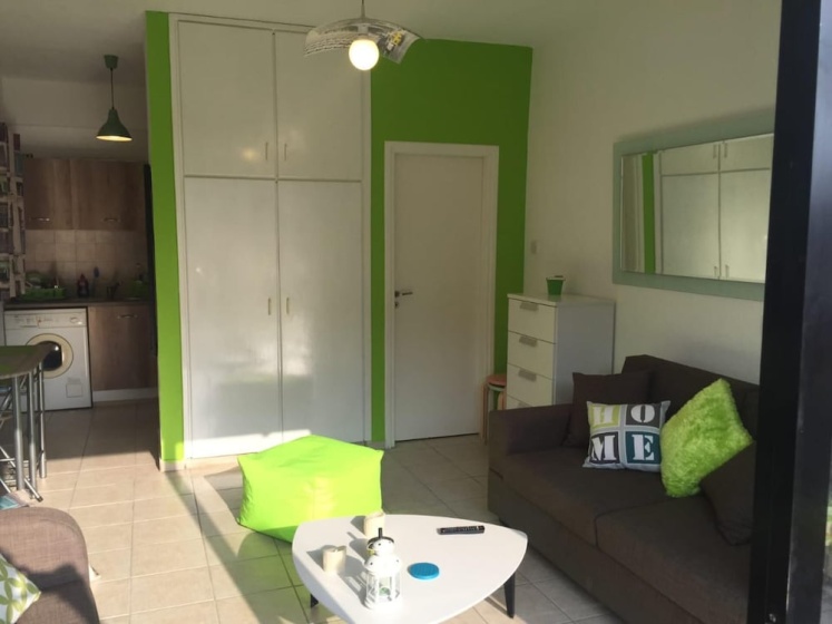 Captivating Studio in Ayia Napa in Great Location — отзывы гостей и цены