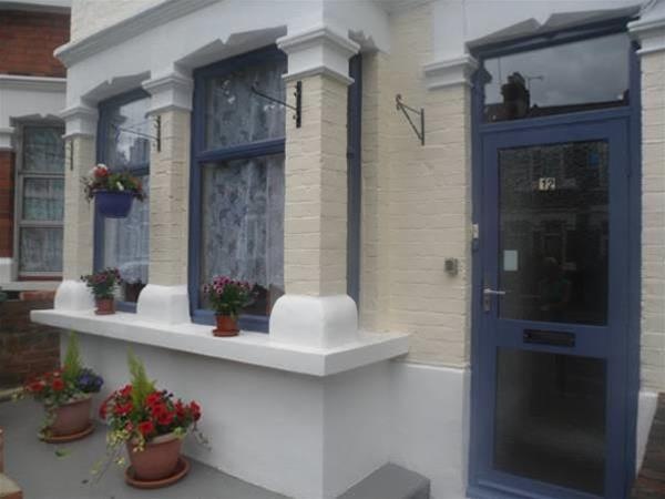 Albert Guest House — комфортный отель в Лондоне