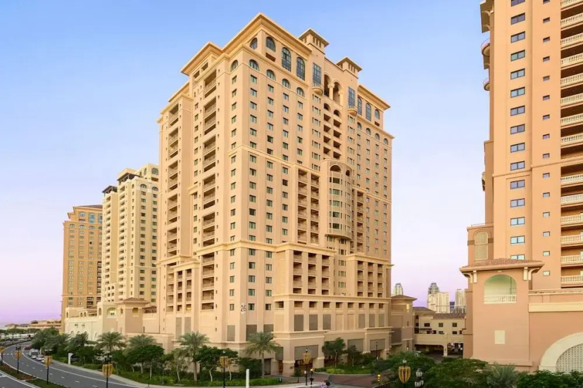 Сравните цены на Sedra Arjaan & Sedra Residences By Rotana в дохе
