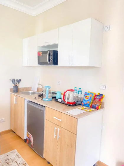 Settle Inn Al Rehab City B 2 — отель в Каире, Египет
