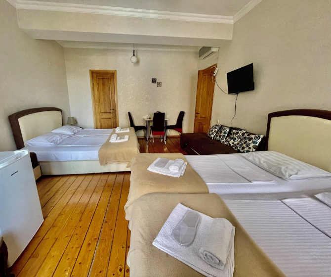 Guest House Lusi — комфортный отель в Тбилиси