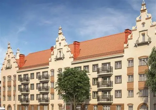 Centre Apartment — отель с удобствами в Калининграде