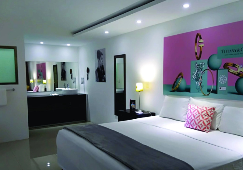 All Inclusive Arts Hotel Cancun Beaches Zone - Hotel in Cancun - Photo 2