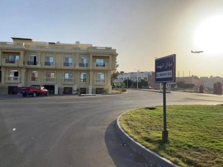 Цены на Bahga Palace 4 Residential Apartments в Хургаде